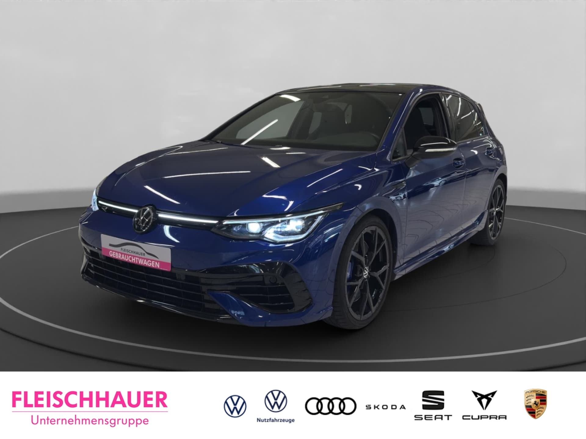 Volkswagen Golf R
