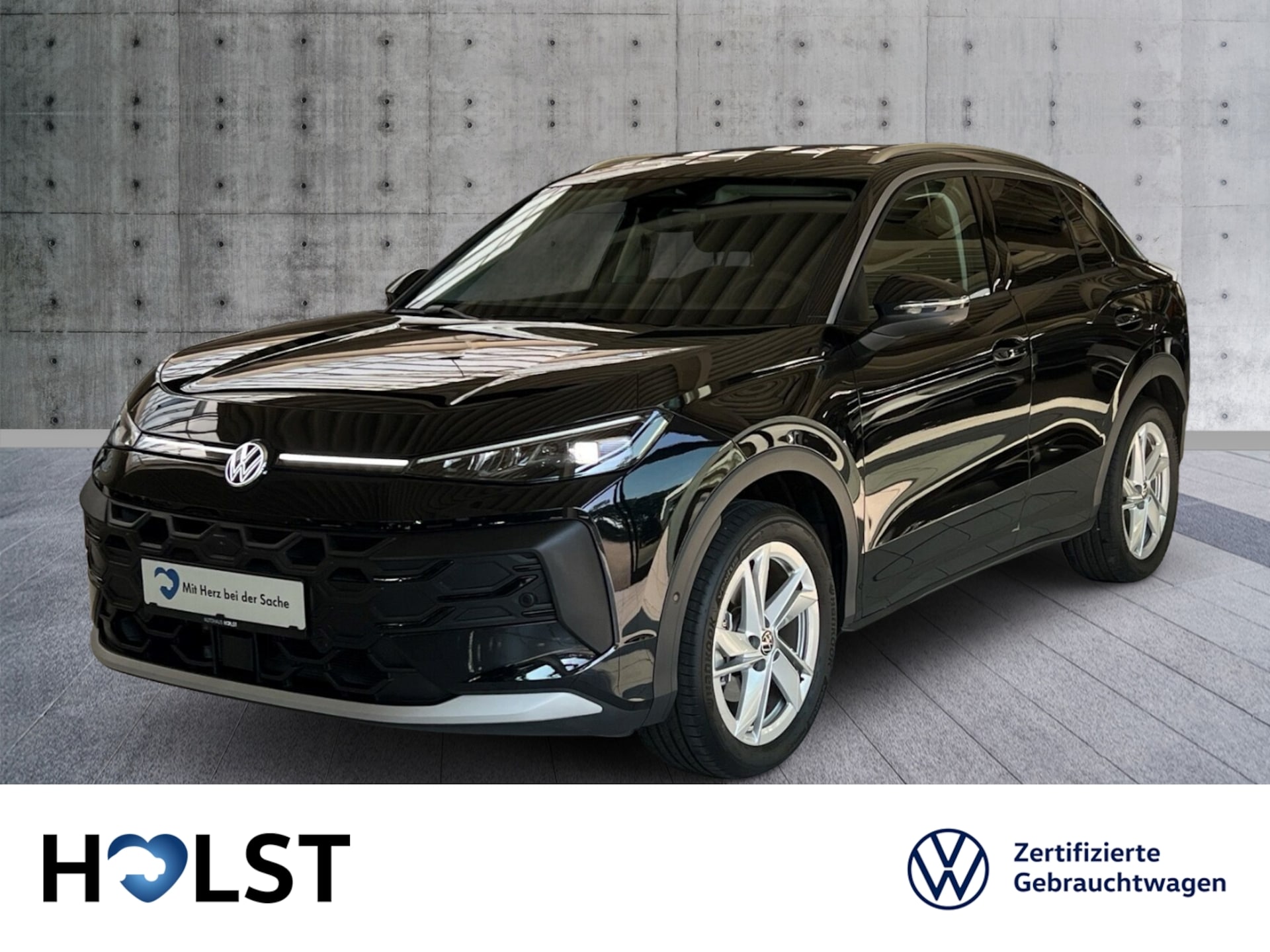 Volkswagen T-Roc Style