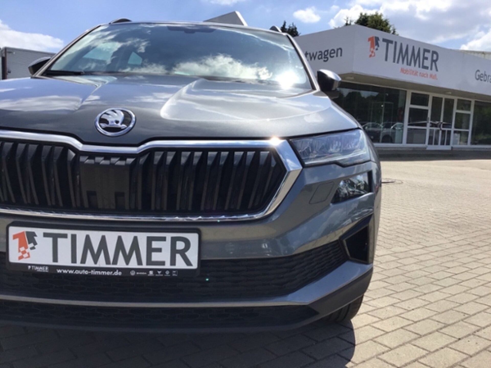 Skoda Karoq Ambition