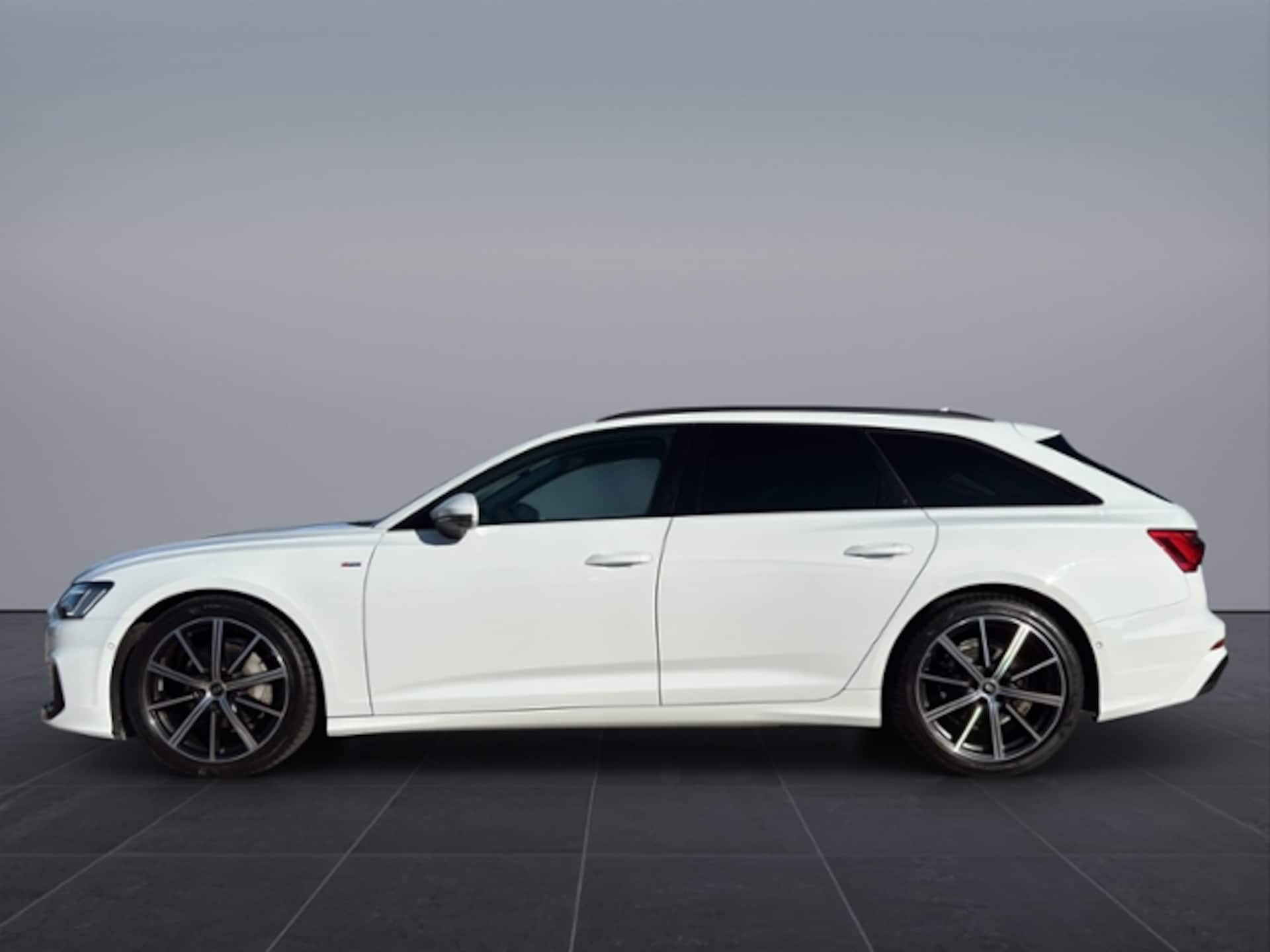 Audi A6 Avant Design