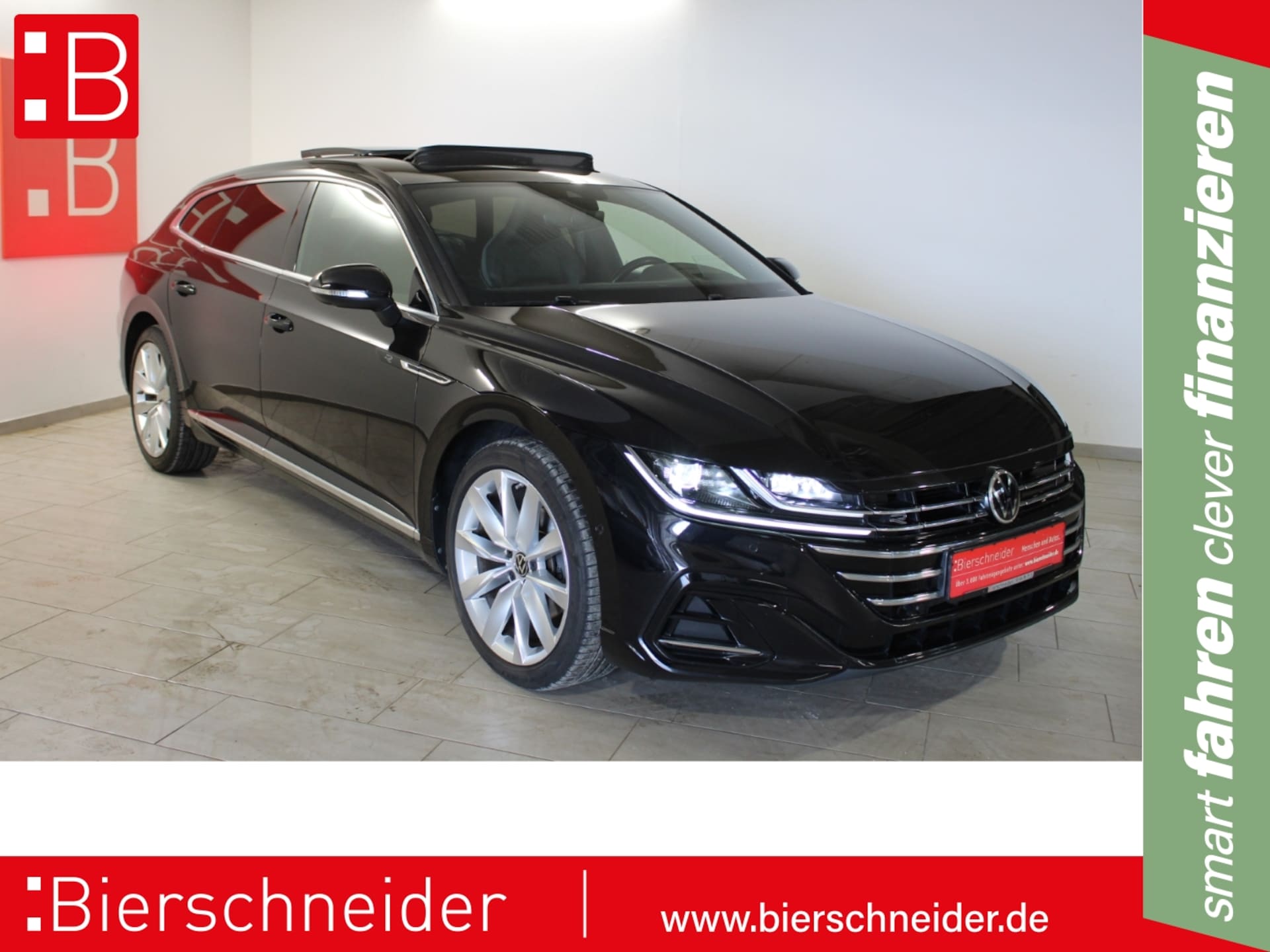 Volkswagen Arteon Shooting Brake R-Line