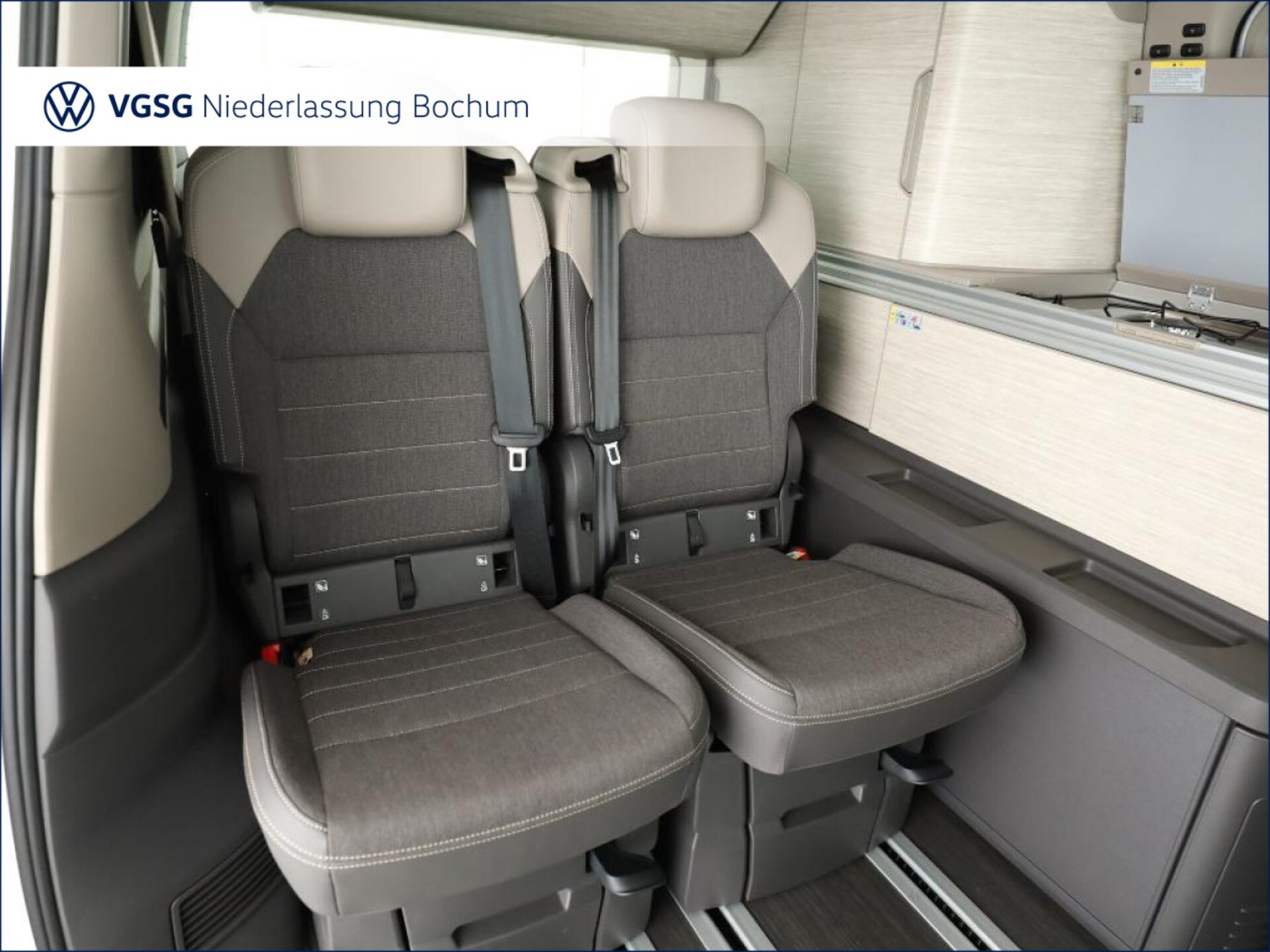 Volkswagen California Ocean