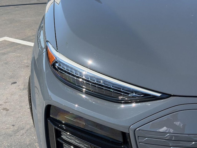 2025 Audi Q6 e-tron