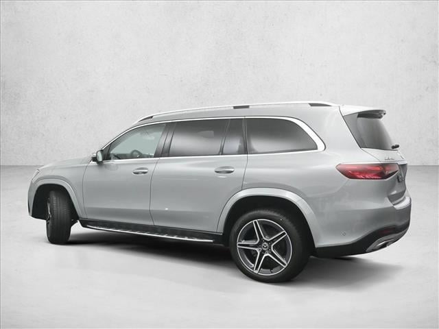 2026 Mercedes-Benz GLS 450