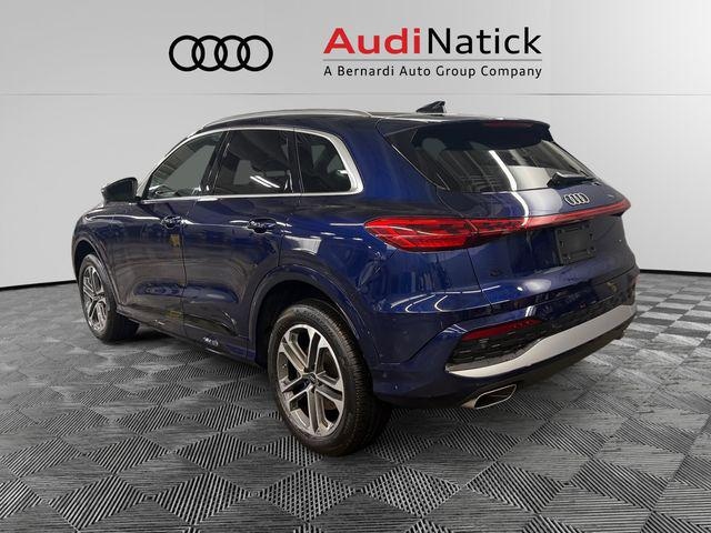 2025 Audi Q5