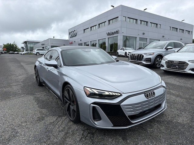 2025 Audi S e-tron GT