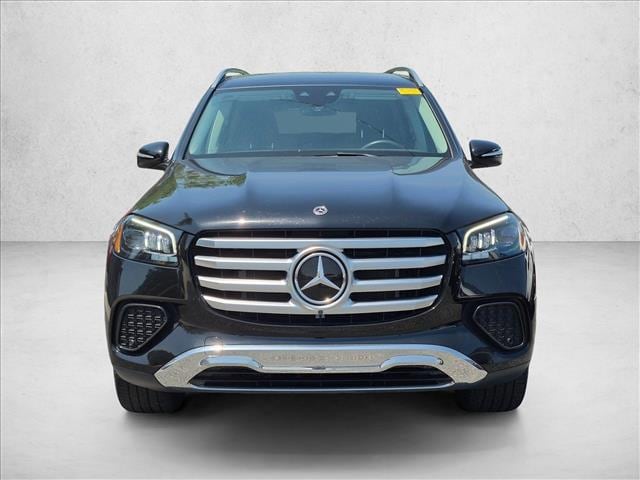 2024 Mercedes-Benz GLS 450