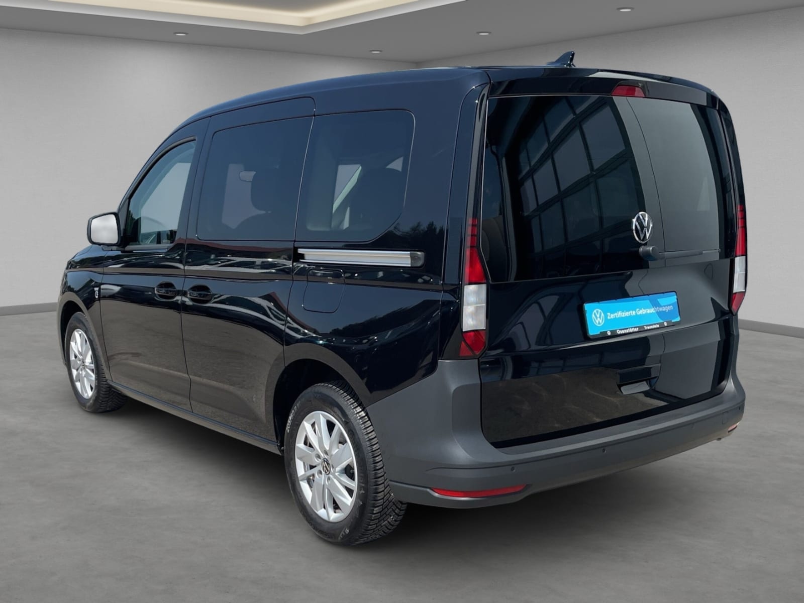 Volkswagen Caddy – Bild 2