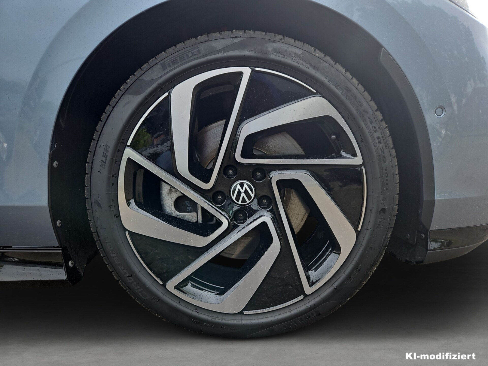 Volkswagen ID.7 Tourer Pro S