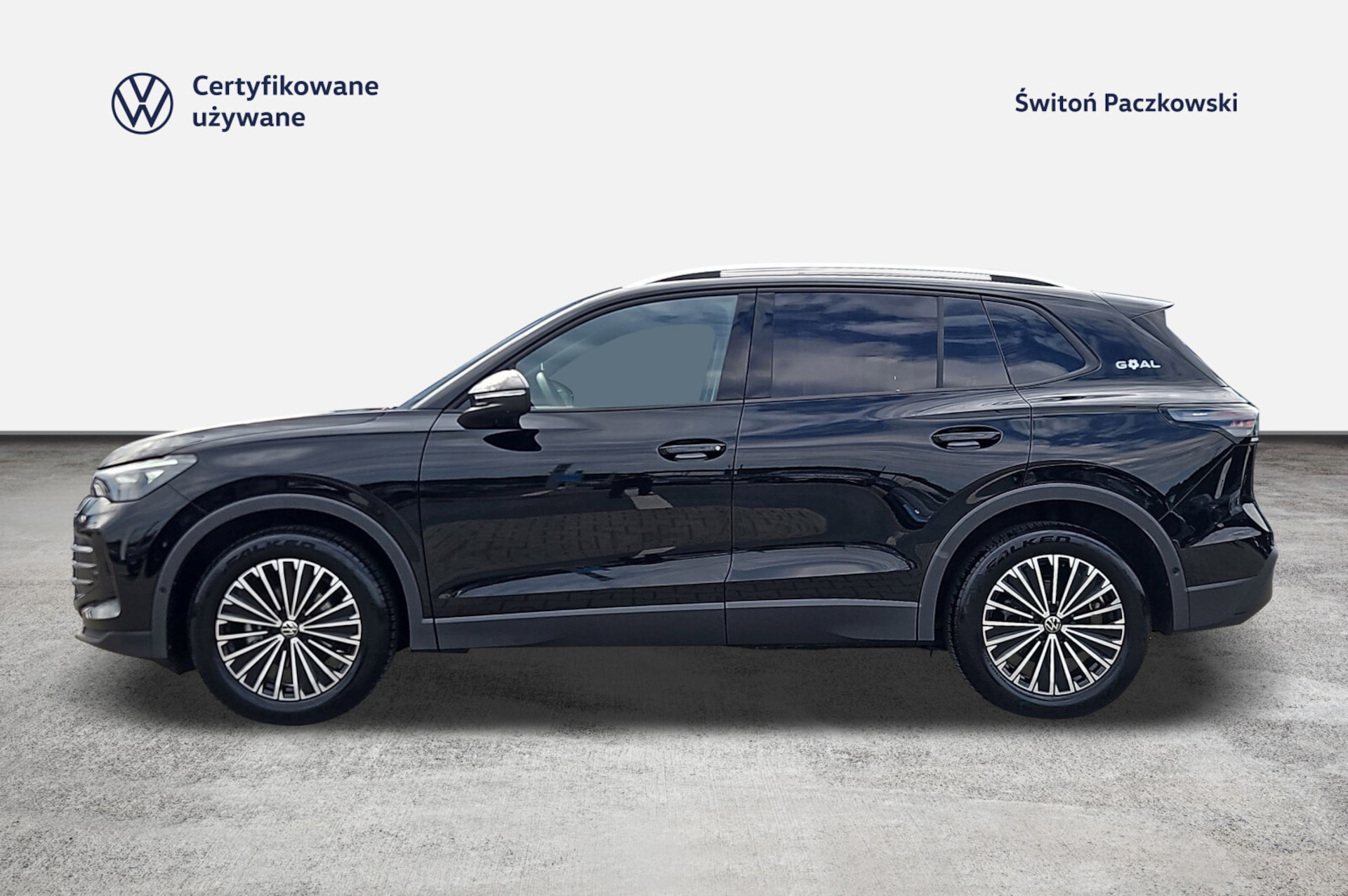 Volkswagen Tiguan Life