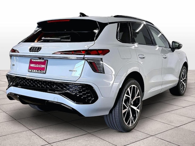 2026 Audi Q3 SUV