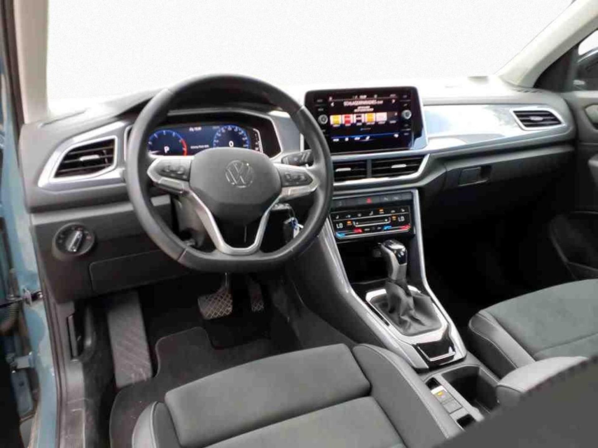 Volkswagen T-Roc Style