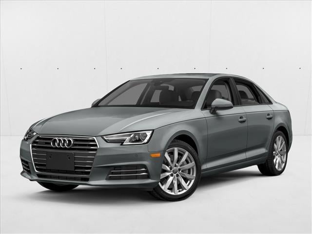 Photo of 2017 Audi A4 Sedan