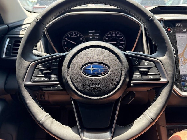 2025 Subaru Ascent