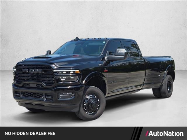 2026 RAM 3500
