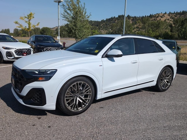 Photo of 2027 Audi Q8