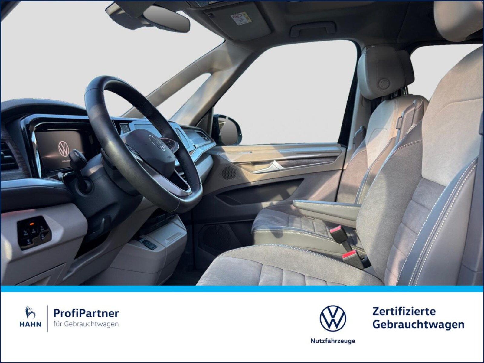 Volkswagen Multivan Langversion – Bild 9