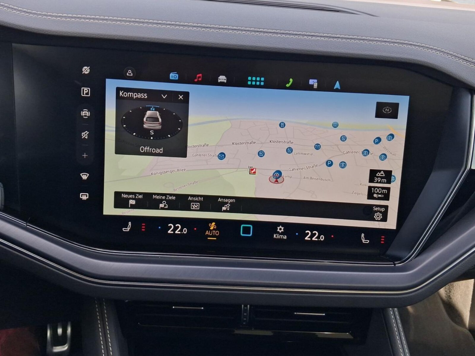Volkswagen Touareg – Bild 13