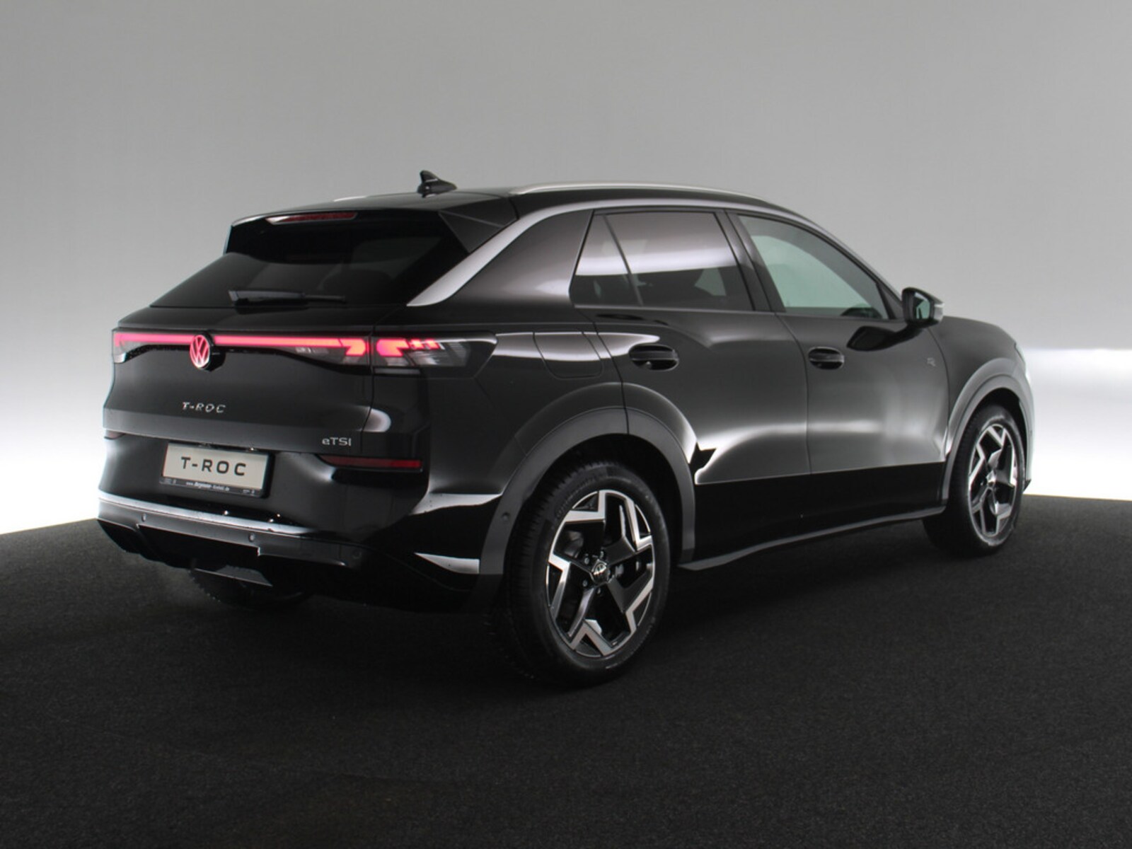 Volkswagen T-Roc – Bild 4