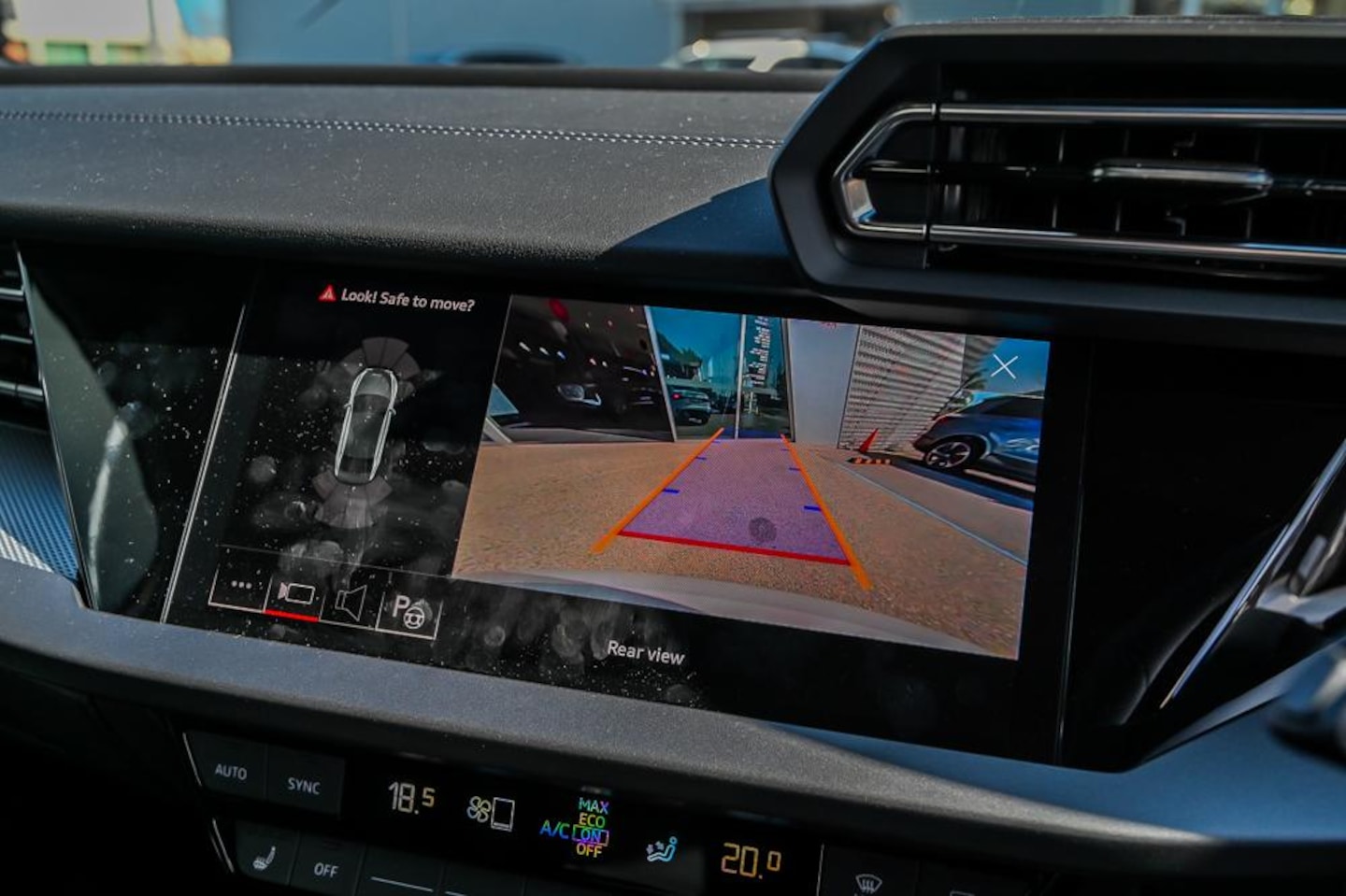 Image about Audi A3 Sedan 35 TFSI S tronic