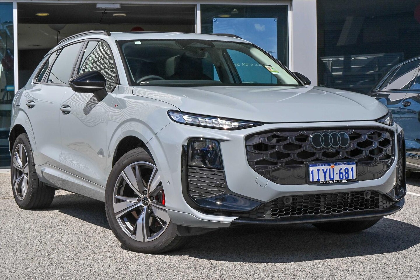 Image about Audi Q3 SUV TFSI quattro 150 kW launch edition