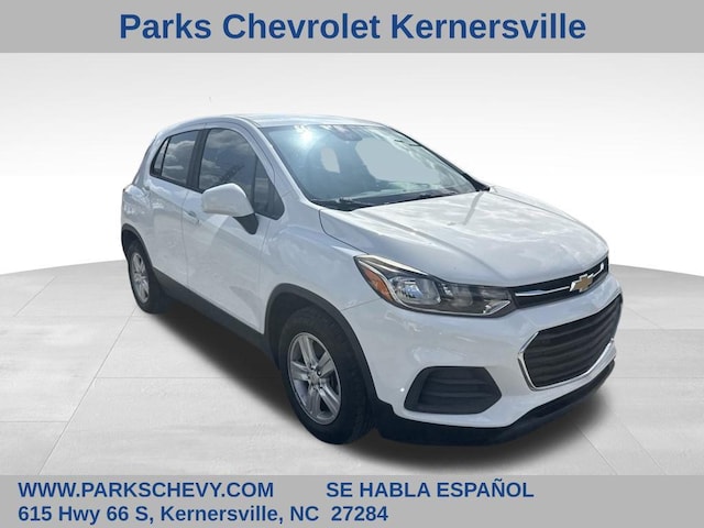 Photo of 2020 Chevrolet Trax