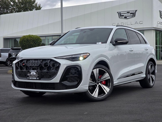Photo of 2026 Audi SQ5