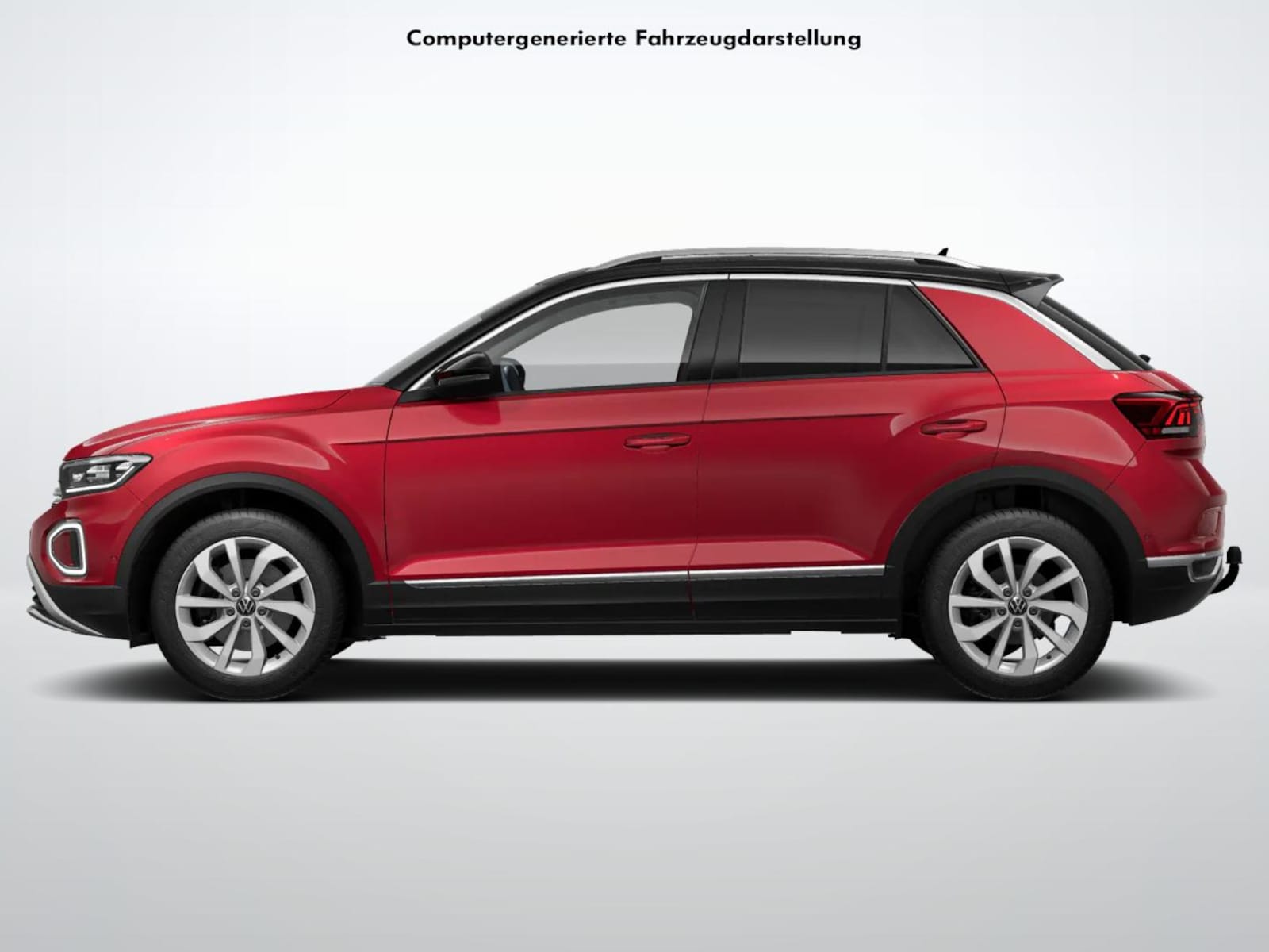 Volkswagen T-Roc – Bild 3