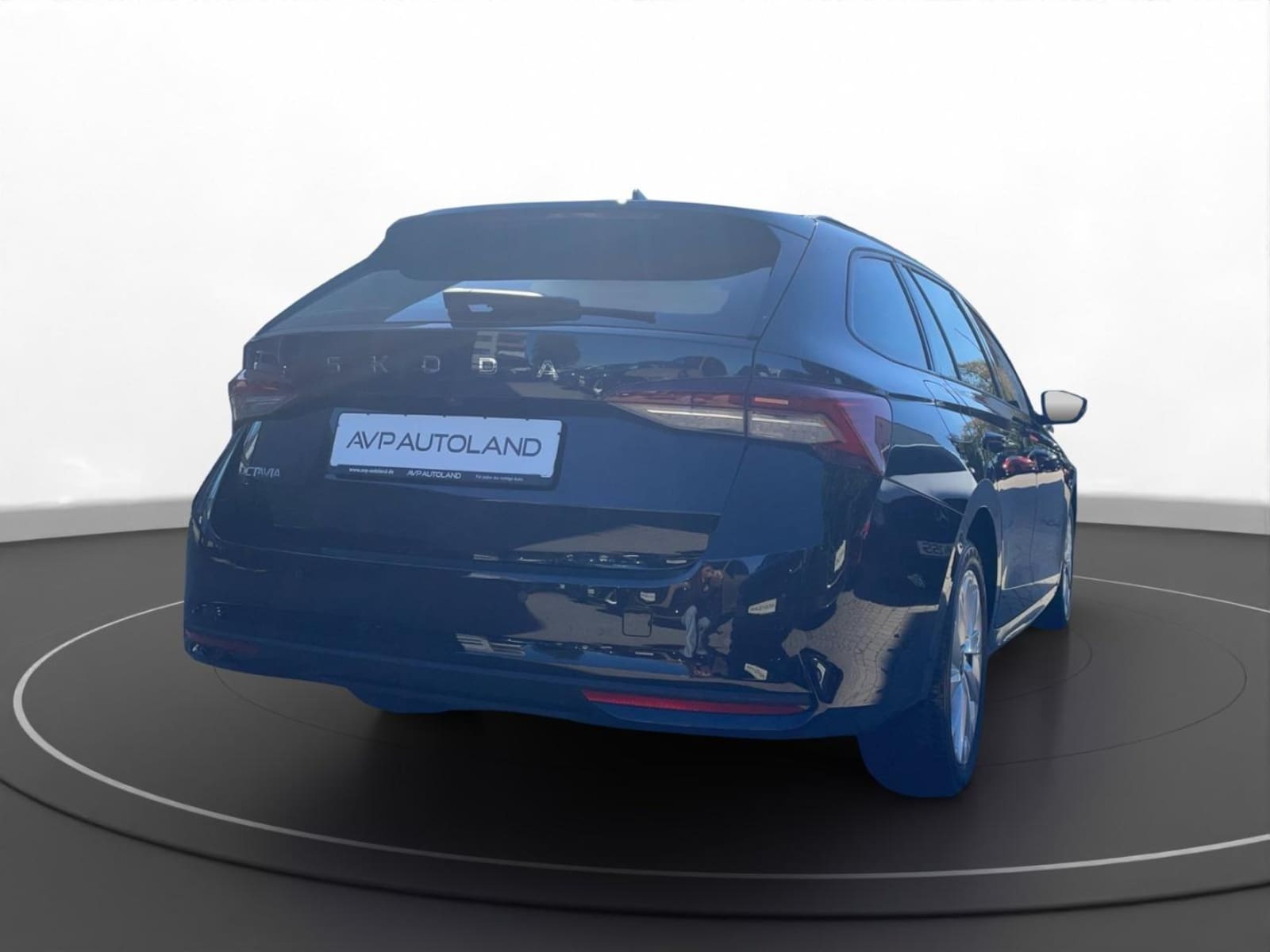 Škoda Octavia Combi – Bild 5