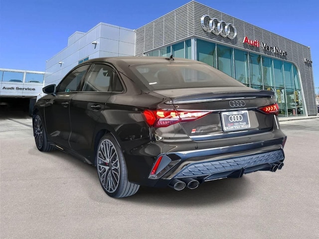 2026 Audi S3 Base - Photo 6