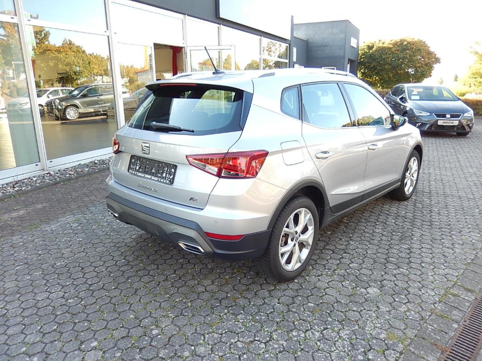 SEAT Arona – Bild 3