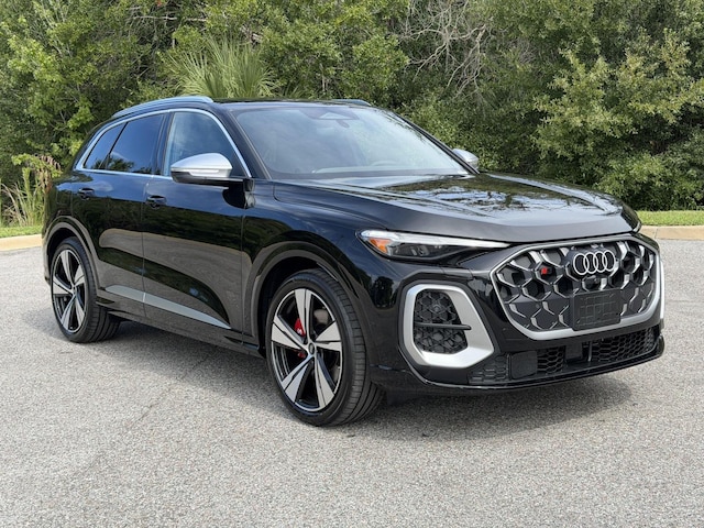 Photo of 2026 Audi SQ5