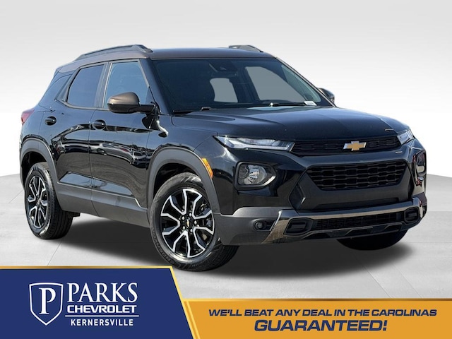 2021 Chevrolet Trailblazer