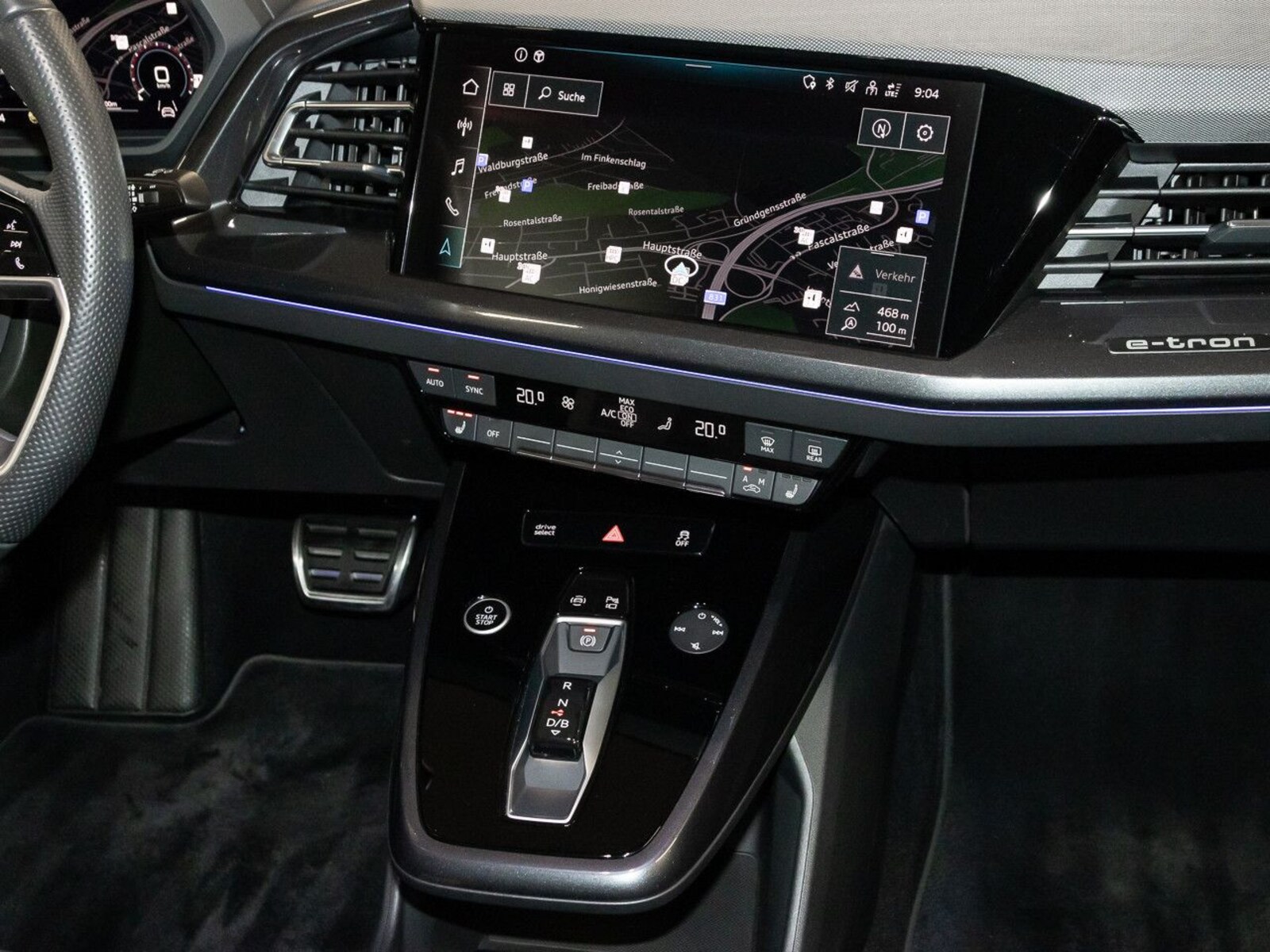 Audi Q4 Sportback e-tron – Bild 14