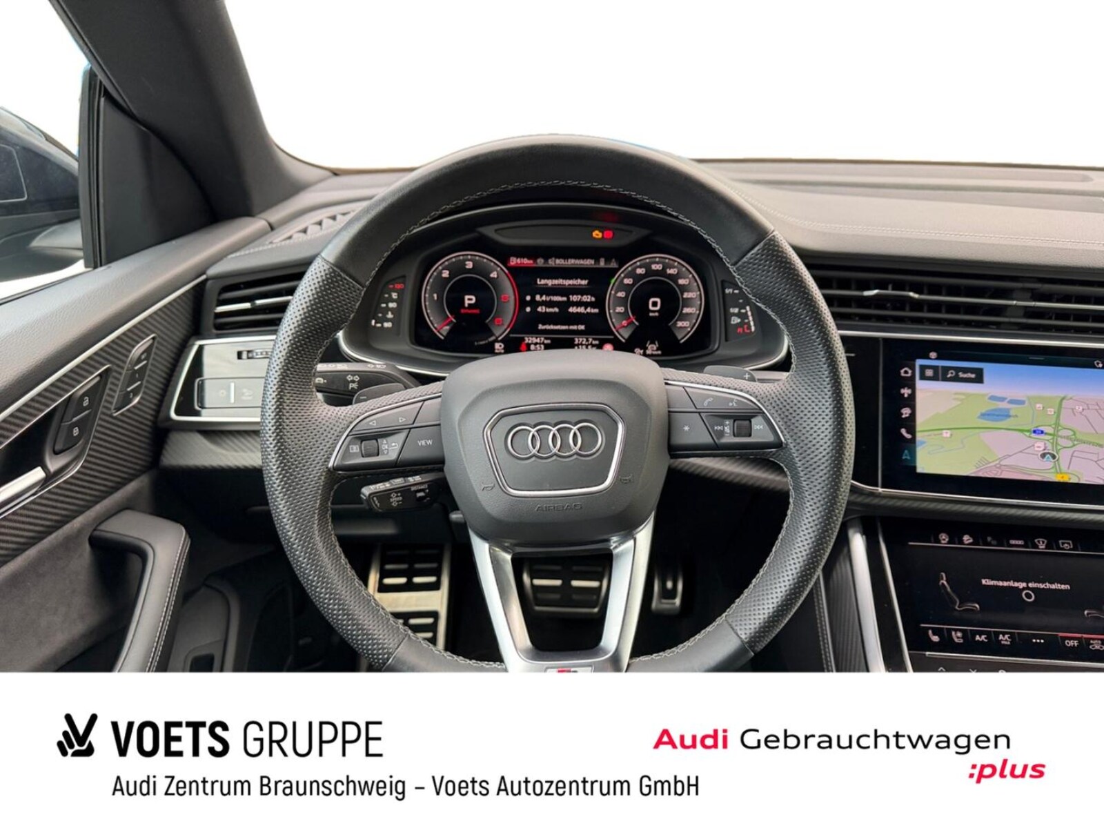 Audi Q8 – Bild 10