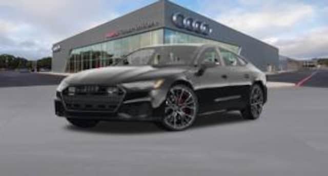 2025 Audi S7 Sportback