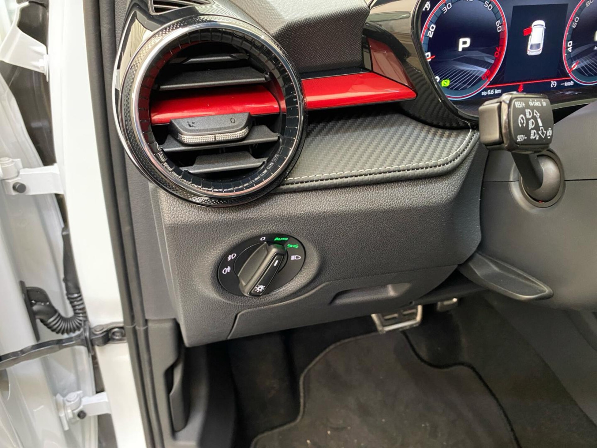 Skoda Fabia Monte Carlo