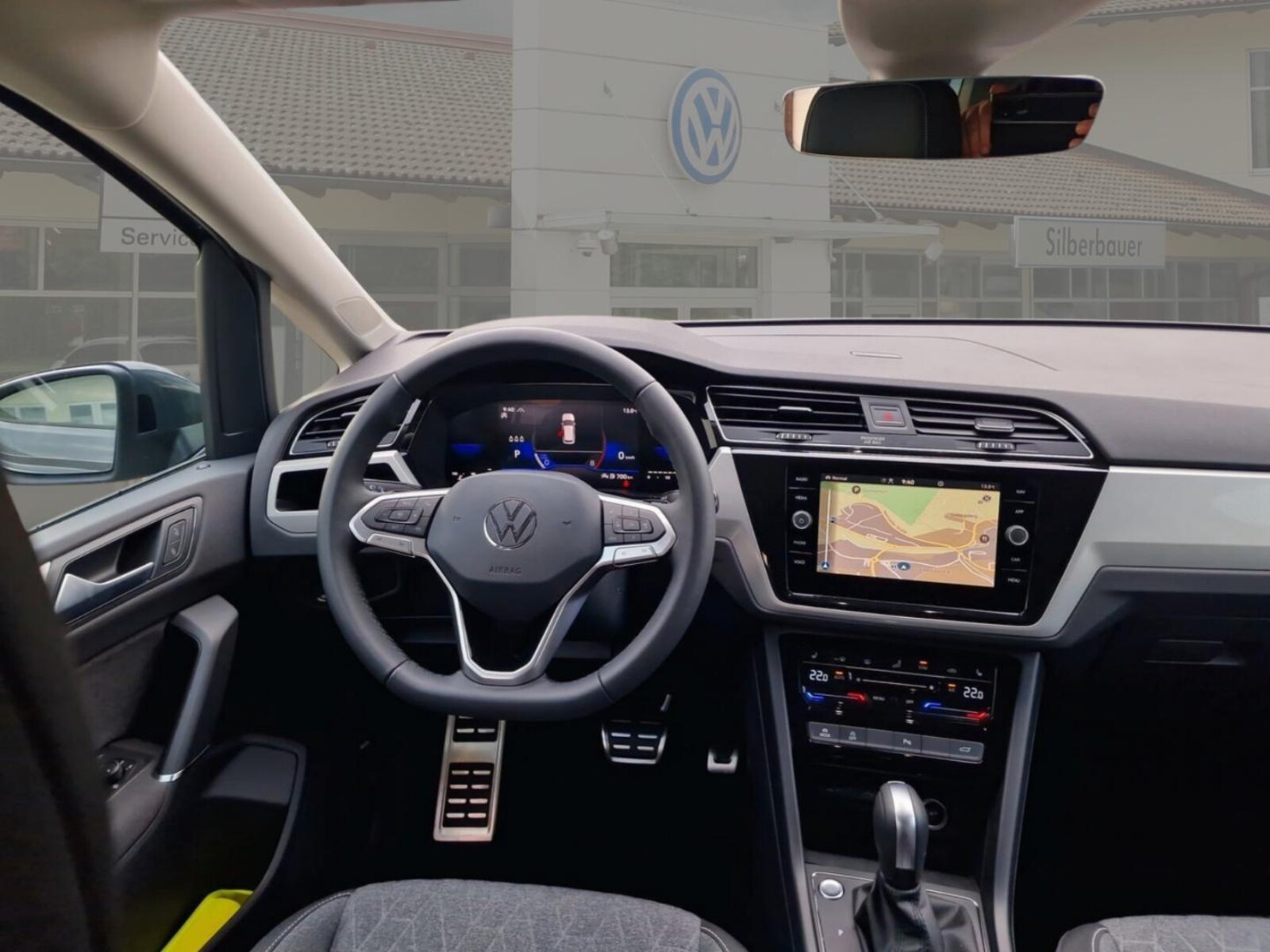 Volkswagen Touran – Bild 11