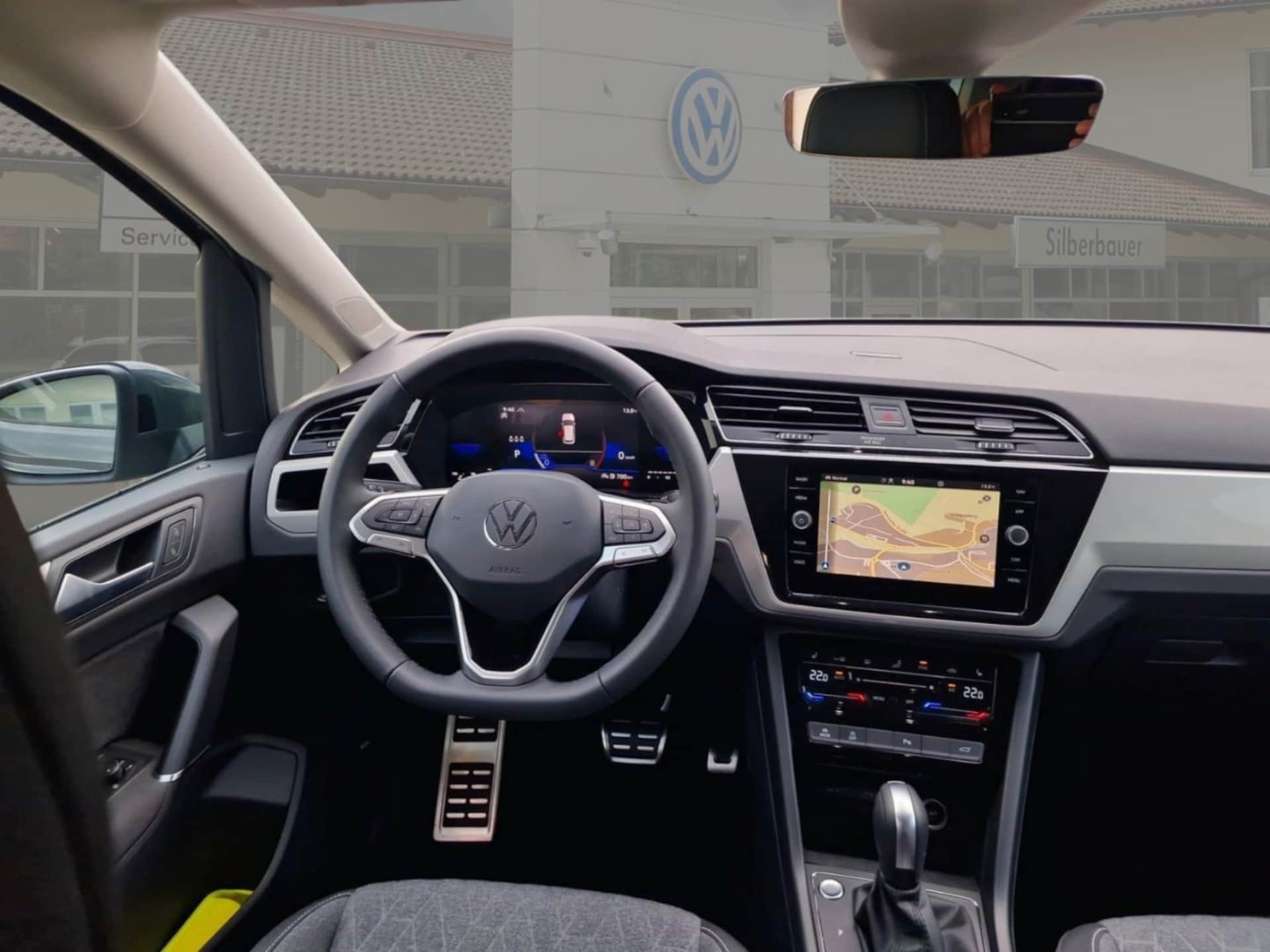 Volkswagen Touran MOVE