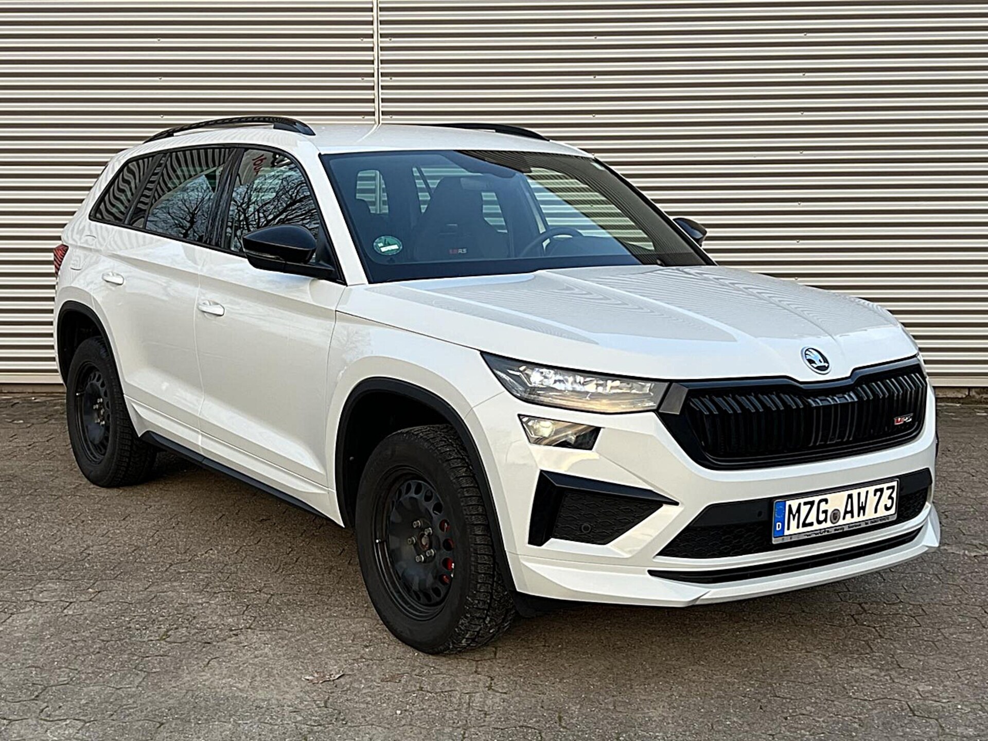 Skoda Kodiaq RS
