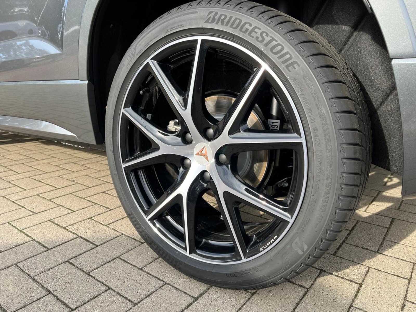 CUPRA Ateca – Bild 16