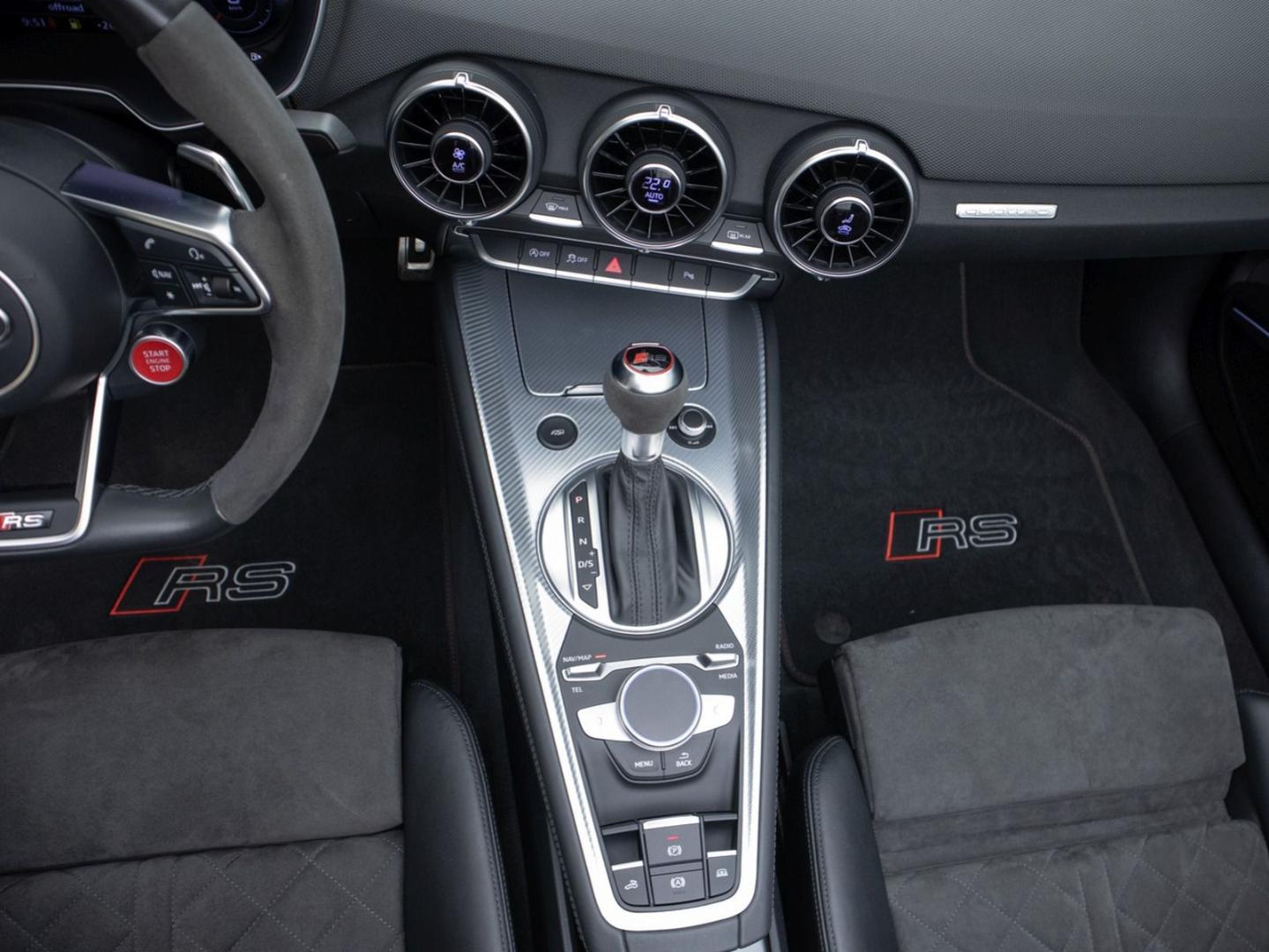 Image about Audi TT RS Roadster TFSI quattro S tronic