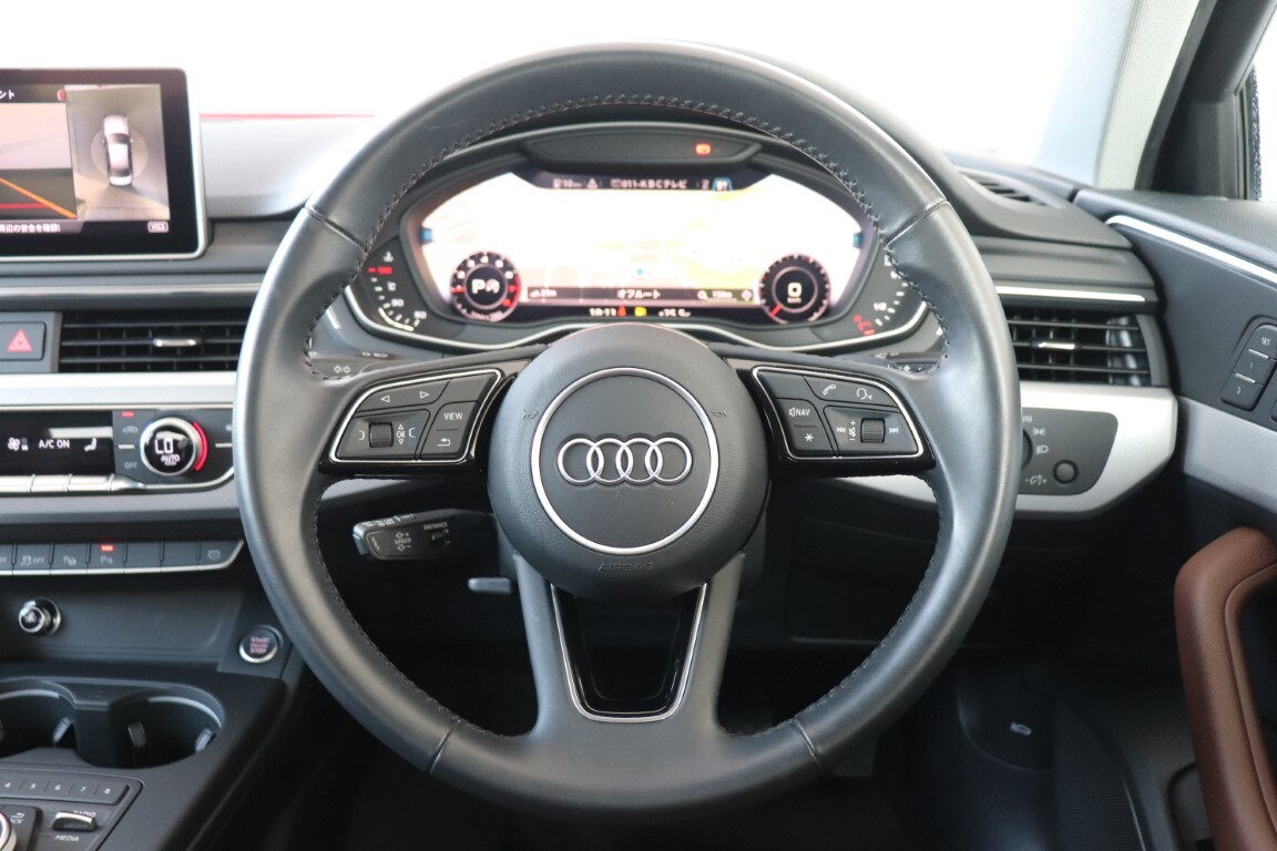 Image about Audi A4 Sedan 35 TFSI Meisterstück
