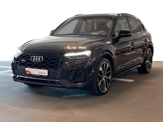 Image about Audi SQ5 TDI tiptronic