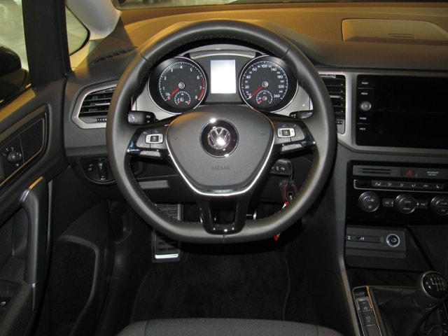 Volkswagen Golf Sportsvan