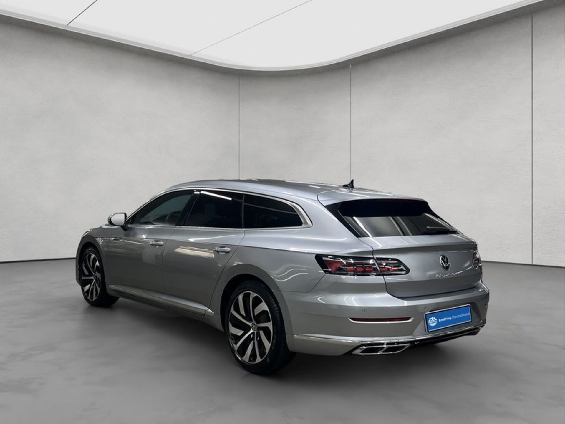 Volkswagen Arteon Shooting Brake R-Line