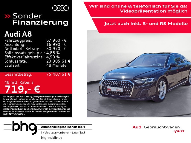 Audi A8