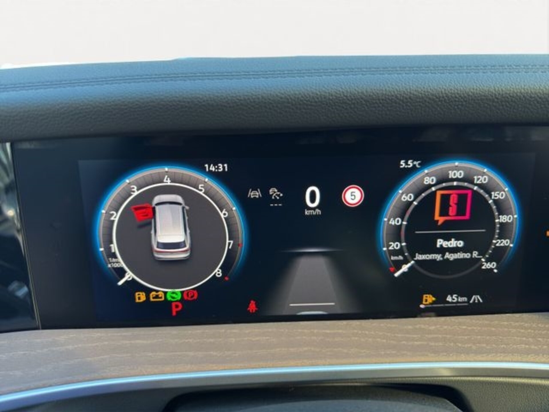 Volkswagen Tayron Elegance