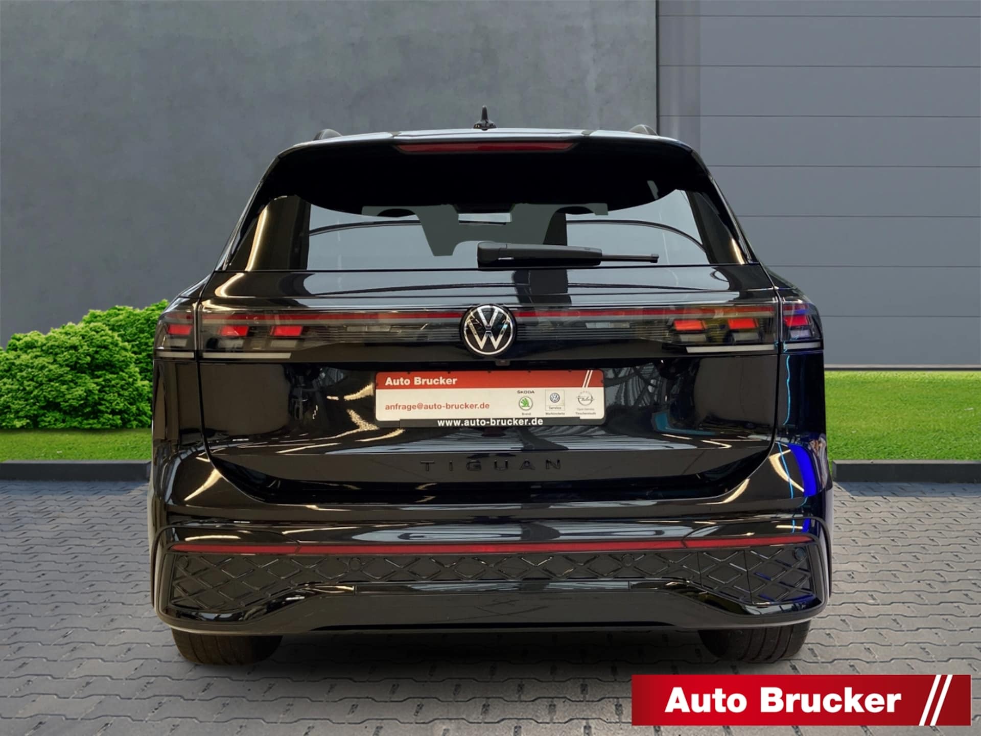 Volkswagen Tiguan R-Line