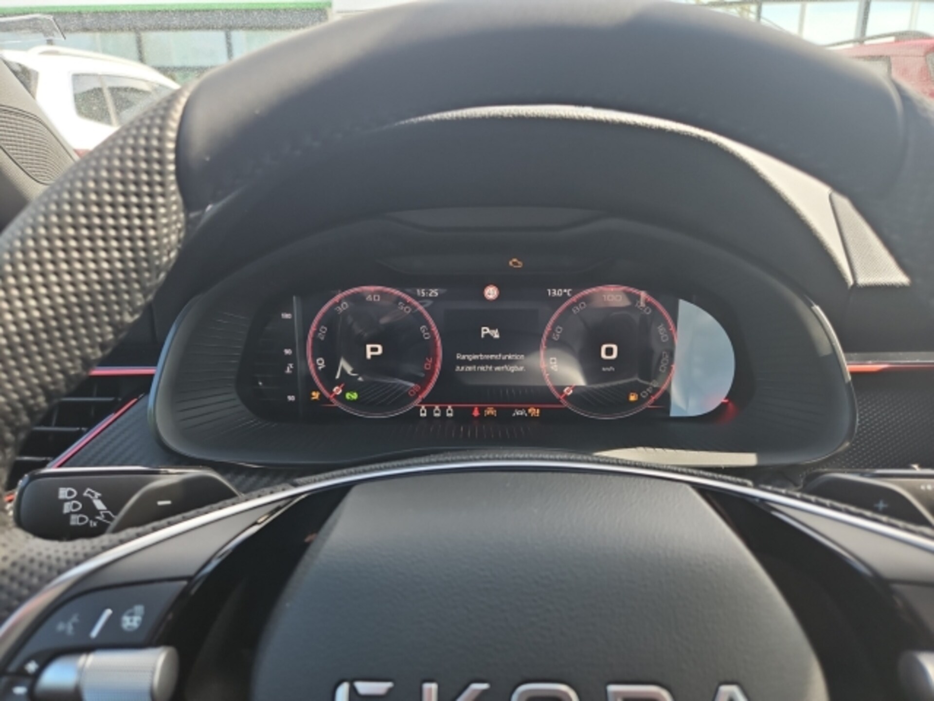 Skoda Scala Monte Carlo